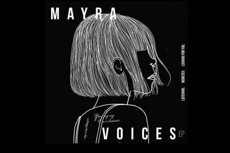 MAYRA LANÇA SEU EP DE ESTREIA. CONFIRA “VOICES”