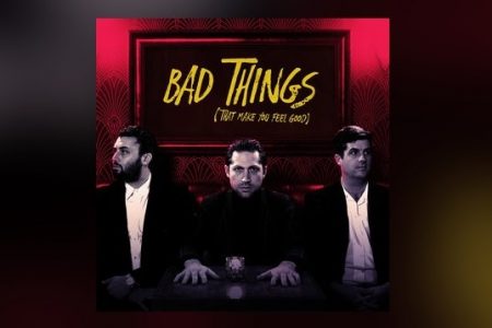 A BANDA MINI MANSIONS LANÇA A FAIXA “BAD THINGS (THAT MAKE YOU FEEL GOOD)”