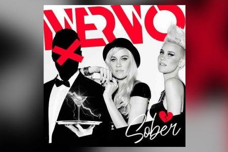 O DUO DE DJS AUSTRALIANAS NERVO APRESENTA O SINGLE “SOBER”