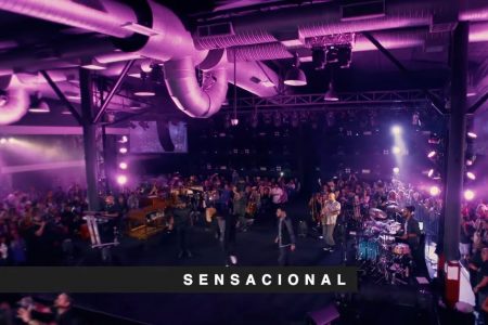 ASSISTA AO VIDEOCLIPE “SENSACIONAL”, DO GRUPO PRETO NO BRANCO, COM A COLABORAÇÃO DE ELYAS VIANA E MINDUCA