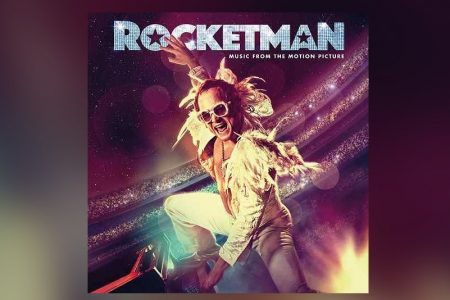 “ROCKETMAN: MUSIC FROM THE MOTION PICTURE” ESTÁ DISPONÍVEL HOJE