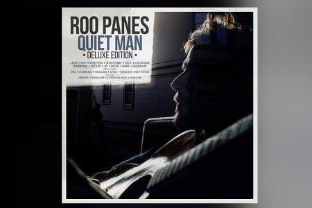 ROO PANES DISPONIBILIZA A VERSÃO DELUXE DE SEU TERCEIRO ÁLBUM DE ESTÚDIO, “QUIET MAN”