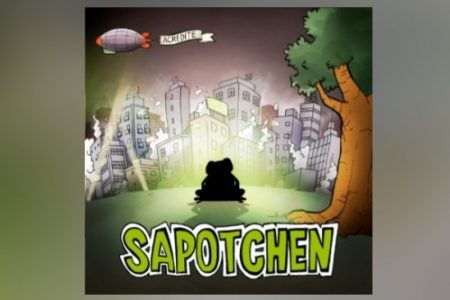 CONHEÇA A BANDA SAPOTCHEN E SEU NOVO EP, “ACREDITE”, DISPONÍVEL EM TODAS AS PLATAFORMAS DIGITAIS