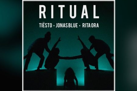 TIËSTO SE JUNTA A JONAS BLUE E RITA ORA EM NOVO SINGLE, “RITUAL”