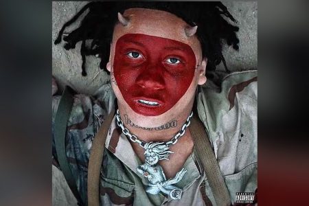 RAPPER TRIPPIE REDD LANÇA A MÚSICA “UNDER ENEMY ARMS”. ASSISTA TAMBÉM AO VIDEOCLIPE OFICIAL