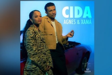 AS NOVA SENSAÇÕES DA MÚSICA, A CANTORA AGNES NUNES E O RAPPER XAMÃ, APRESENTAM O SINGLE “CIDA”, PARTE DE UM PROJETO CONJUNTO, EM HOMENAGEM ÀS MULHERES