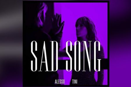 DJ ALESSO DIVULGA O VIDEOCLIPE DE SEU NOVO HIT, “SAD SONG”, COM PARTICIPAÇÃO DE TINI