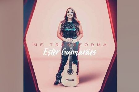 A CANTORA ESTER GUIMARÃES ESTREIA O VIDEOCLIPE DE SEU NOVO SINGLE, “ME TRANSFORMA”, EM TODAS AS PLATAFORMAS DIGITAIS. ASSISTA AGORA!