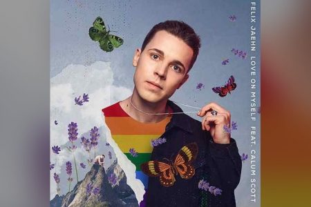 FELIX JAEHN CONTA COM A COLABORAÇÃO DE CALUM SCOTT NO LANÇAMENTO DA MÚSICA “LOVE ON MYSELF”. ASSISTA TAMBÉM AO VIDEOCLIPE