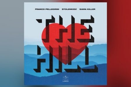 FRANCO PELLEGRINI CONTA COM A PARTICIPAÇÃO DE STOLENKIDZ E SIARA KILLER NO LANÇAMENTO DE SEU NOVO SINGLE, “THE HILL”