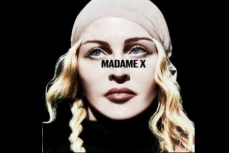 MADONNA LANÇA O AGUARDADO ÁLBUM “MADAME X”, INCLUINDO PARTICIPAÇÃO DE ANITTA NO HIT “FAZ GOSTOSO”