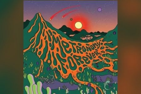 O TÃO AGUARDADO ÁLBUM “METRONOMY FOREVER”, DA BANDA METRONOMY, JÁ ESTÁ DISPONÍVEL