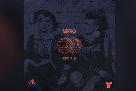 OUÇA O SINGLE “WORLDS COLLIDE”, DO DUO AUSTRALIANO NERVO