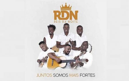 O GRUPO RDN LANÇA O ÁLBUM “JUNTOS SOMOS MAIS FORTES”. CONHEÇA O NOVO SINGLE, “DEZ A ZERO”, COM A PARTICIPAÇÃO DE FERRUGEM