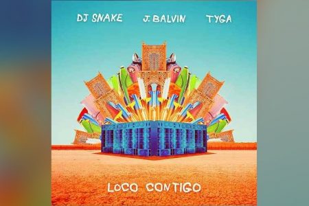 DJ SNAKE LANÇA SINGLE E CLIPE AO LADO DE J BALVIN E TYGA