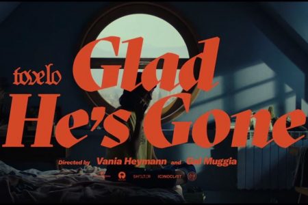 JÁ ESTÁ DISPONÍVEL O VÍDEO DE “GLAD HE’S GONE”, NOVO SINGLE DA TOVE LO