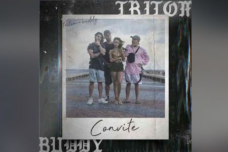 O DUO TRITOM CONTA COM A COLABORAÇÃO DE BUDDY NO LANÇAMENTO DO SINGLE E CLIPE DE “CONVITE”