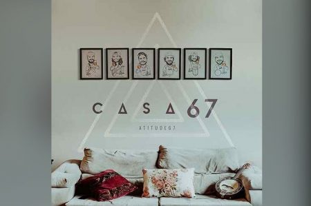 O ATITUDE 67 LANÇA O EP “CASA 67”, EM TODAS AS PLATAFORMAS DIGITAIS. ASSISTA AO VIDEOCLIPE DE “TÃO LINDA”