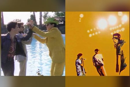 O BEASTIE BOYS LANÇA MAIS DOIS EPS DE REMIXES RAROS E INÉDITOS. OUÇA “HEY LADIES” E “SHADRACH”