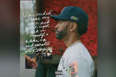 O RAPPER BIG SEAN LANÇA SUA NOVA MÚSICA, “SINGLE AGAIN”, E ANUNCIA SEU NOVO ÁLBUM, “DON LIFE”