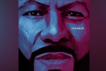 COMMON LANÇA MAIS UMA FAIXA DE SEU NOVO ÁLBUM, “LET LOVE”. OUÇA AGORA “HERCULES”