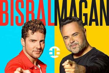 DAVID BISBAL CONTA COM A PARTICIPAÇÃO DE JUAN MAGÁN NO LANÇAMENTO DO SINGLE “BÉSAME”. ASSISTA TAMBÉM AO VIDEOCLIPE