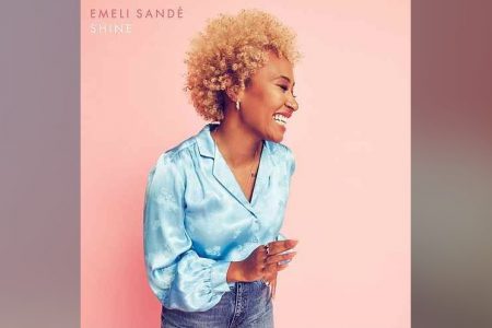 APÓS O LANÇAMENTO DE SEU ÚLTIMO SINGLE, “SPARROW”, EMELI SANDÉ APRESENTA A MÚSICA E O CLIPE DE “SHINE”