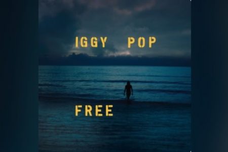 IGGY POP APRESENTA “SONALI”, MAIS UMA DAS FAIXAS DE SEU NOVO ÁLBUM, “FREE”. OUÇA EM TODOS OS APLICATIVOS DE MÚSICA