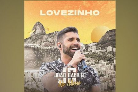 CONHEÇA O SERTANEJO JOÃO GABRIEL, QUE LANÇA O SINGLE E CLIPE DE “LOVEZINHO”