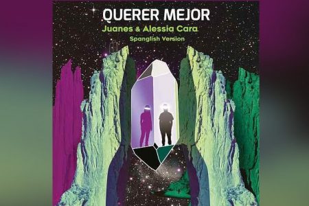 OUÇA A VERSÃO ESPANHOL DO HIT “QUERER MEJOR”, DE JUANES, EM COLABORAÇÃO COM ALESSIA CARA