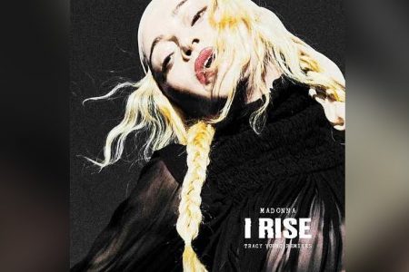 MADONNA LANÇA O EP DE VERSÕES REMIXES DA MÚSICA “I RISE”. O VIDEOCLIPE DE “BATUKA” TAMBÉM JÁ ESTÁ DISPONÍVEL