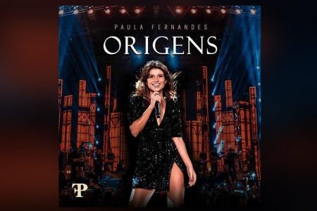 JÁ ESTÃO DISPONÍVEIS MAIS DOIS VÍDEOS DO ÁLBUM “ORIGENS”, DA CANTORA PAULA FERNANDES. ASSISTA A “HORA CERTA” E “SENSAÇÕES”