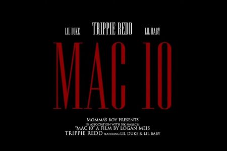 O NOVO ÁLBUM, “!”, DO RAPPER TRIPPIE REDD, JÁ ESTÁ EM PRÉ-VENDA. CONHEÇA A MÚSICA “MAC 10”, QUE CONTA COM A COLABORAÇÃO DE LIL BABY E LIL DUKE