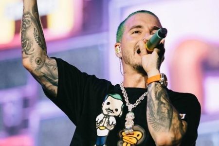 O ASTRO J BALVIN É ATRAÇÃO CONFIRMADA NA CERIMÔNIA DO VMA 2019