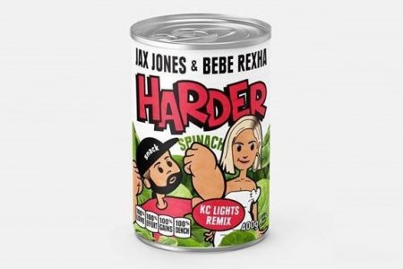 “HARDER”, DE JAX JONES E BEBE REXHA, GANHA CLIPE E REMIXES