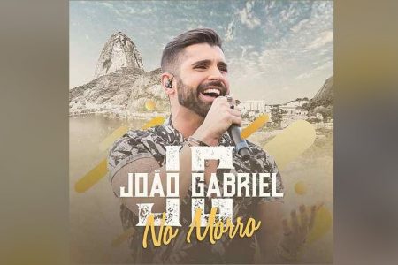 O SERTANEJO JOÃO GABRIEL LANÇA O VÍDEO DE “NÃO ME DEIXA, MOR”, PARTE DO EP “JOÃO GABRIEL NO MORRO”