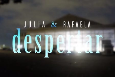 JÚLIA & RAFAELA LANÇAM O PRIMEIRO EPISÓDIO DA WEBSÉRIE “DESPERTAR – A SÉRIE”, QUE APRESENTA A TRAJETÓRIA DAS GÊMEAS. ASSISTA AO VÍDEO DE “ANTES DA PRIMEIRA ESQUINA”