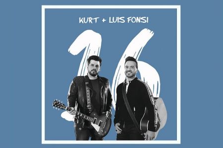 COM A PARTICIPAÇÃO ESTRELADA DE LUIS FONSI, KURT APRESENTA “16”, SEU NOVO SINGLE E VÍDEO