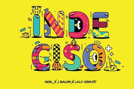 LALO EBRATT CONTA COM A COLABORAÇÃO ESTRELADA DE J BALVIN E REIK NO LANÇAMENTO DO SINGLE “INDECISO”