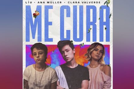 O DJ E PRODUTOR LIU CONVIDA CLARA VALVERDE PARA APRESENTAR A VERSÃO REMIX DA MÚSICA “ME CURA”, DA CANTORA ANA MULLER