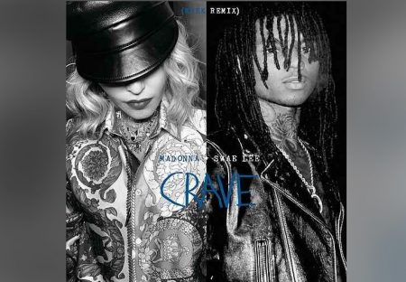 MADONNA DISPONIBILIZA VERSÃO REMIX DO SINGLE “CRAVE”, SUA PARCERIA COM SWAE LEE