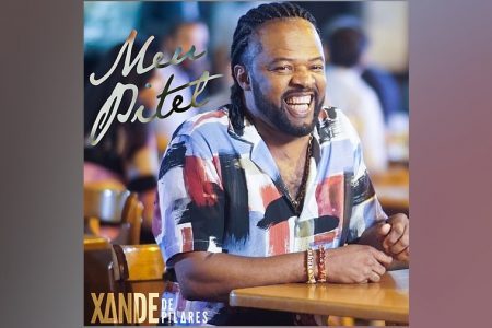 XANDE DE PILARES ESTREIA SEU NOVO SINGLE, “MEU PITEL”. ASSISTA TAMBÉM AO VIDEOCLIPE OFICIAL, QUE CONTA COM A PARTICIPAÇÃO DA ATRIZ LUCIANA VENDRAMINI