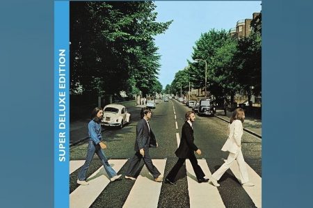 CHEGA À TODAS PLATAFORMAS DIGITAIS E PRINCIPAIS LOJAS DO PAÍS A VERSÃO DELUXE DO ÁLBUM “ABBEY ROAD 50TH ANNIVERSARY”, DOS BEATLES