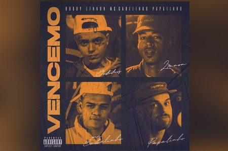 BUDDY CONVIDA PAPATINHO, L7NNON E MC CABELINHO PARA O LANÇAMENTO DO SINGLE “VENCEMO”