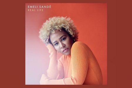 OUÇA “REAL LIFE”, NOVO ÁLBUM DE ESTÚDIO DA CANTORA EMELI SANDÉ