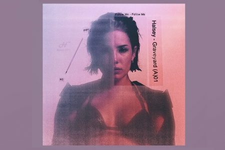 NOVO ÁLBUM DE HALSEY, “MANIC”, SERÁ LANÇADO EM 17 DE JANEIRO DE 2020