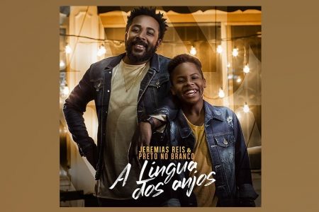 VENCEDOR DO THE VOICE KIDS 2019, O CANTOR JEREMIAS REIS APRESENTA SEU PRIMEIRO SINGLE E CLIPE, “LÍNGUA DOS ANJOS”, EM COLABORAÇÃO COM O GRUPO PRETO NO BRANCO