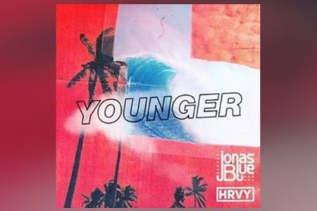 JONAS BLUE ESTREIA O VIDEOCLIPE DA MÚSICA “YOUNGER”, EM COLABORAÇÃO COM HRVY