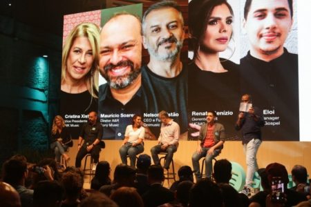 EVENTO “MÚSICA E ESSÊNCIA DO SPOTIFY” REÚNE EM SÃO PAULO OS MAIS IMPORTANTES PROFISSIONAIS DA MÚSICA GOSPEL DO PAÍS