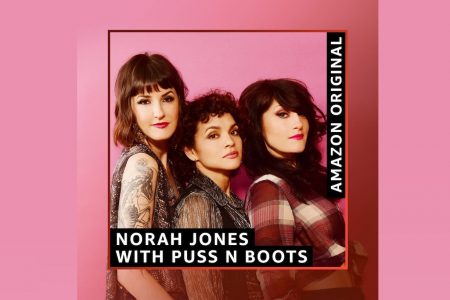 COM APRESENTAÇÕES CONFIRMADAS NO BRASIL, NORAH JONES LANÇA A MÚSICA “THE GRASS IS BLUE”